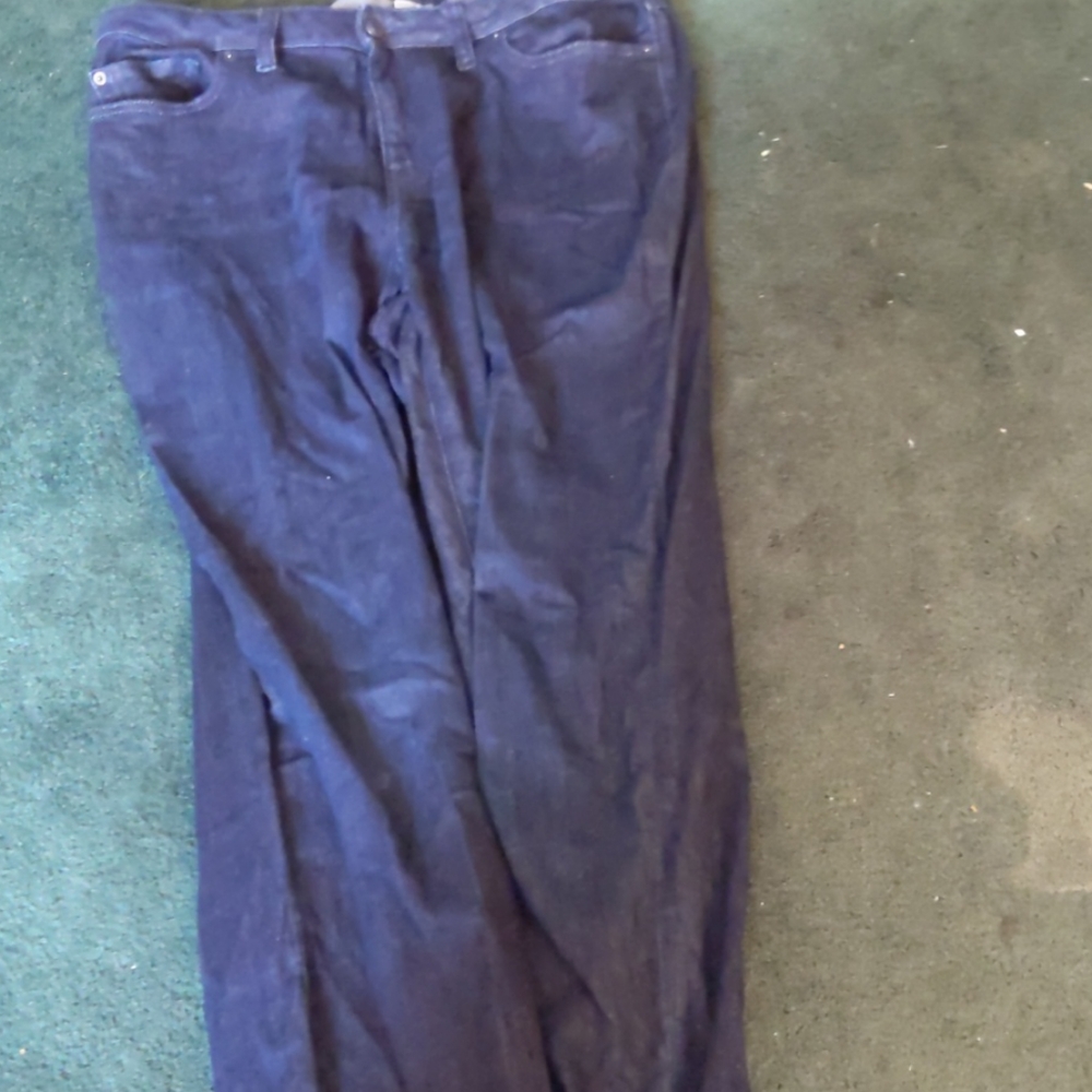 Woman's size 14 skinny jeans longs